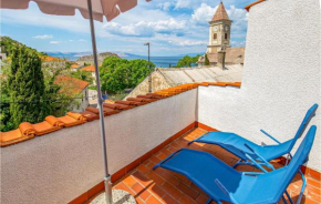 Nice home in Sveti Juraj with WiFi and 5 Bedrooms